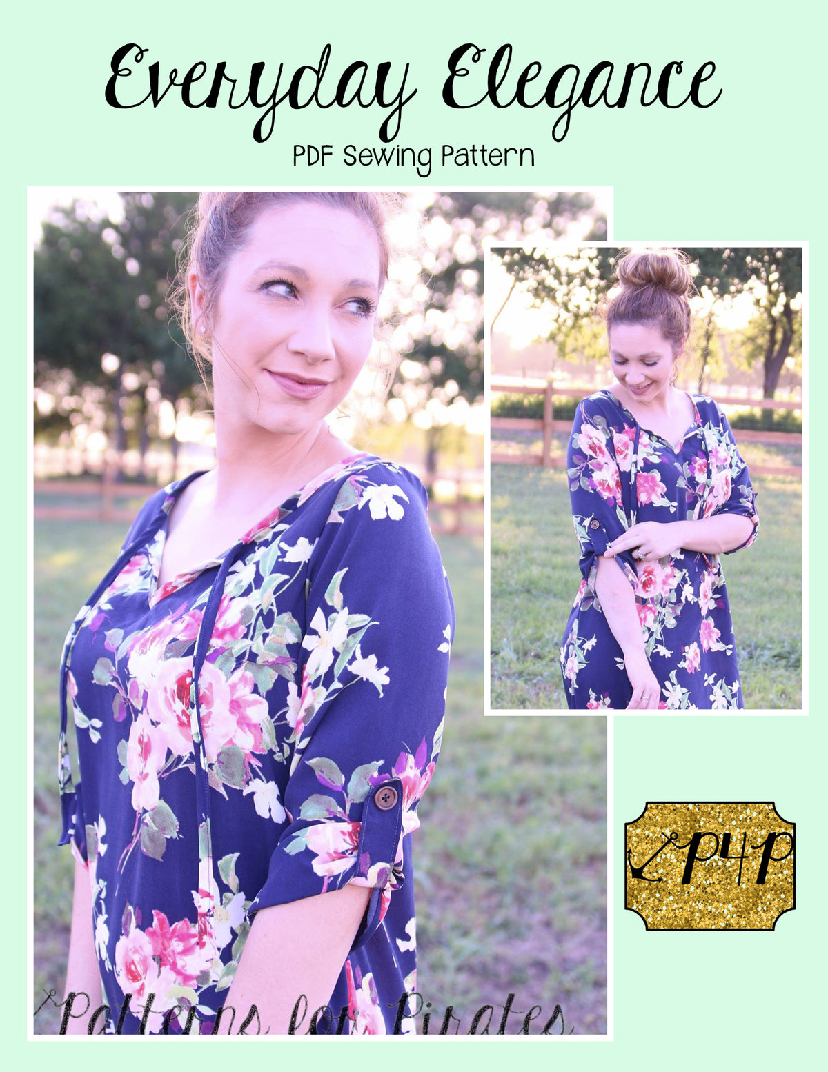Everyday Elegance Top