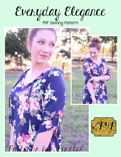 Everyday Elegance Top