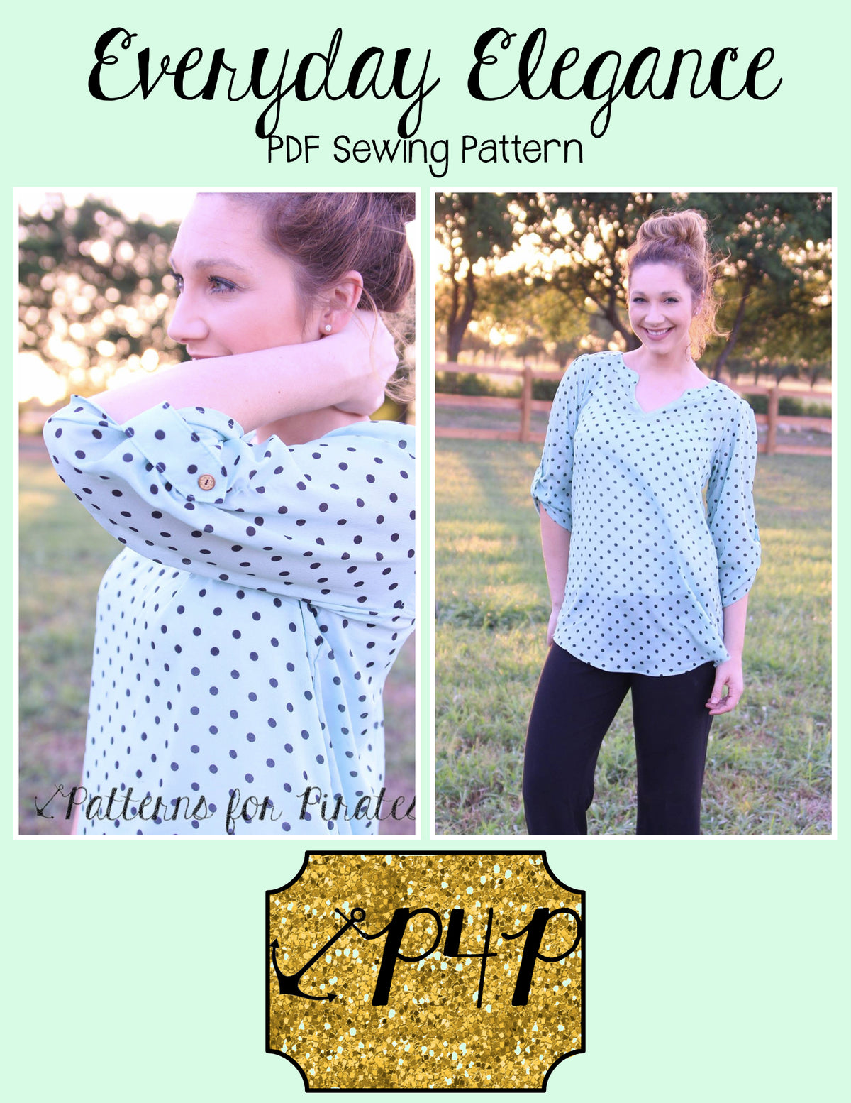 Everyday Elegance Top