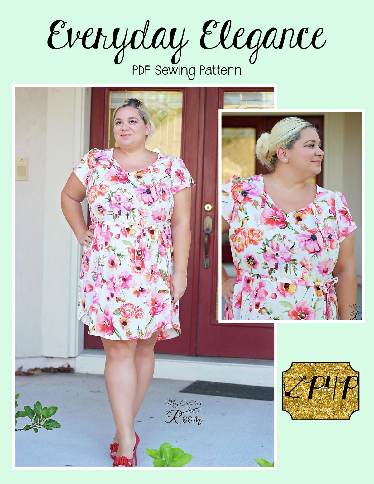 Everyday Elegance Top