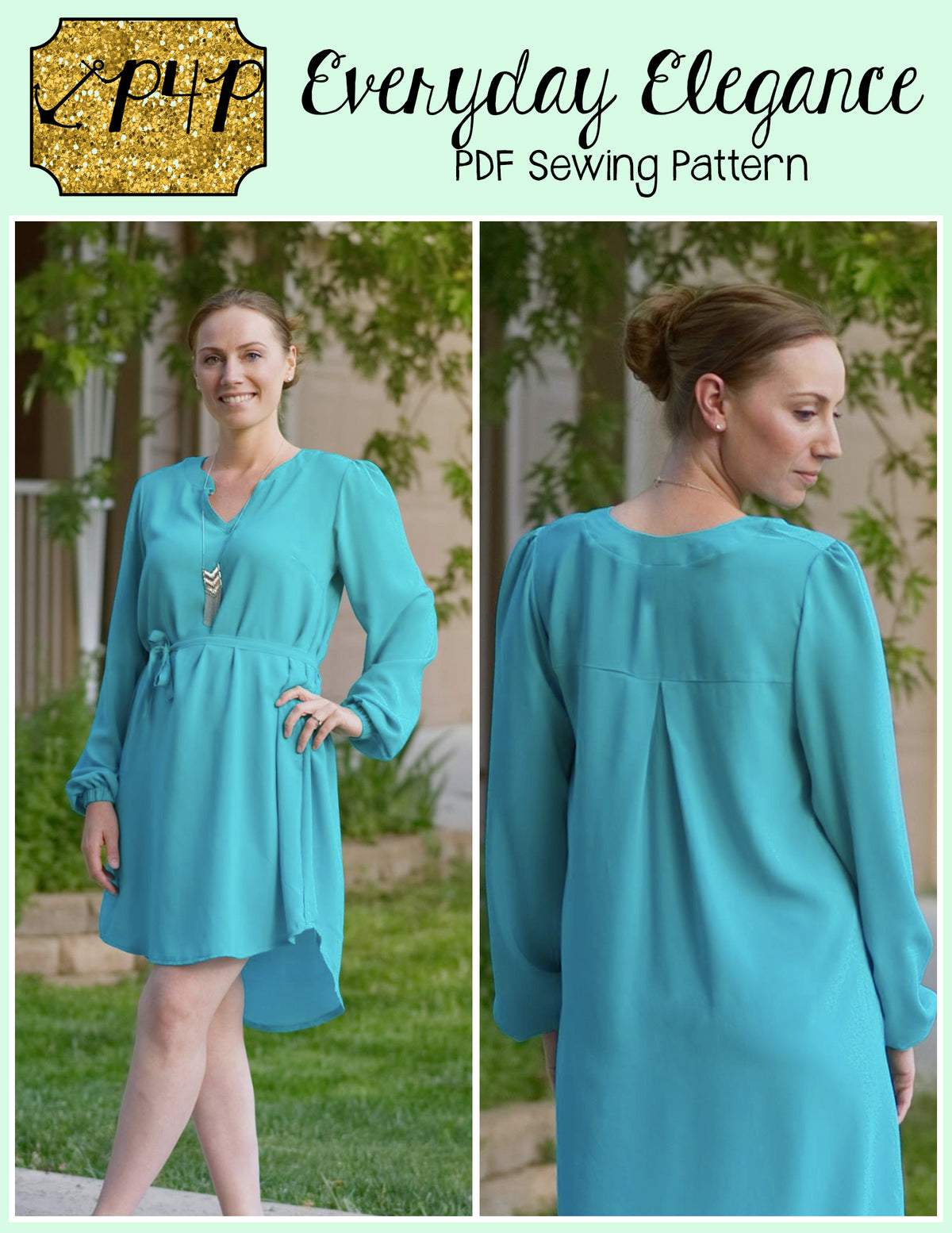 Everyday Elegance Top