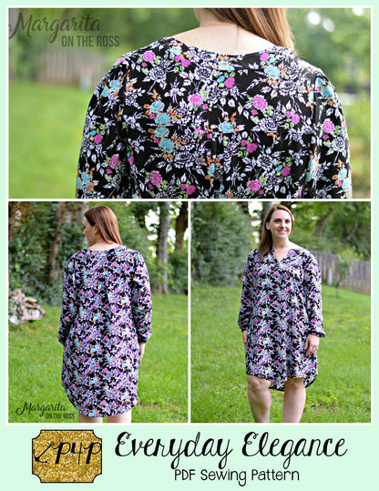 Everyday Elegance Top