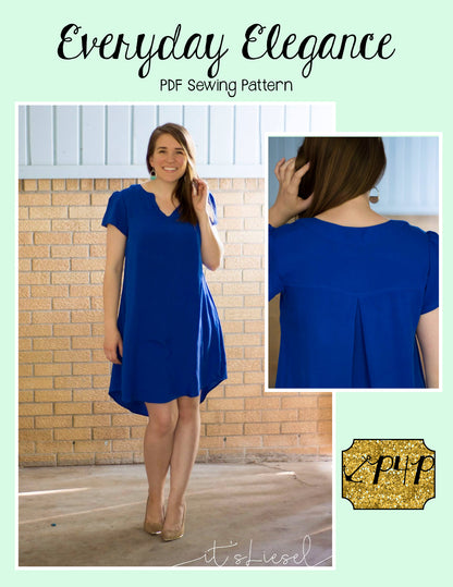 Everyday Elegance Top