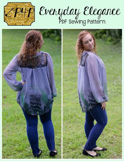 Everyday Elegance Top
