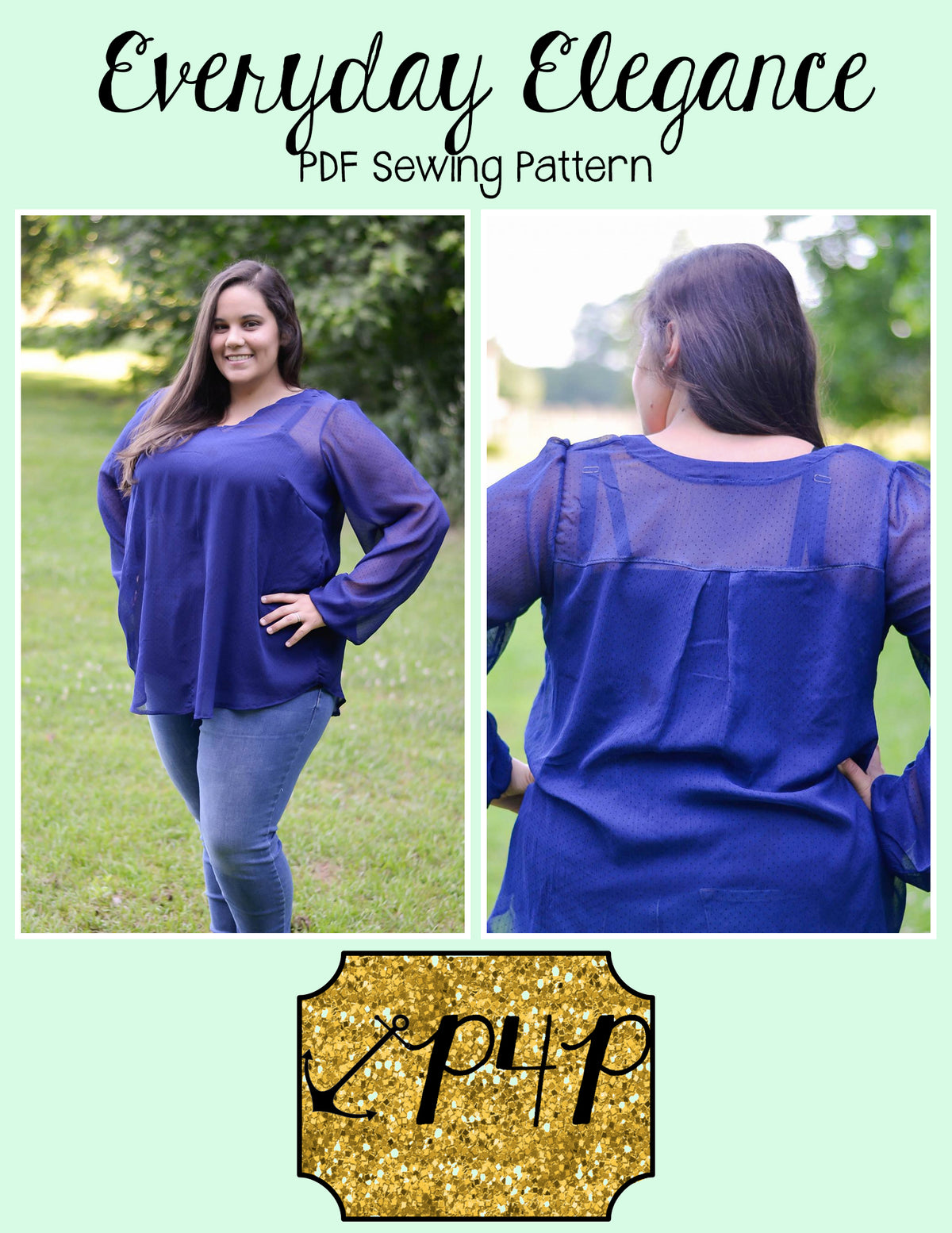 Everyday Elegance Top