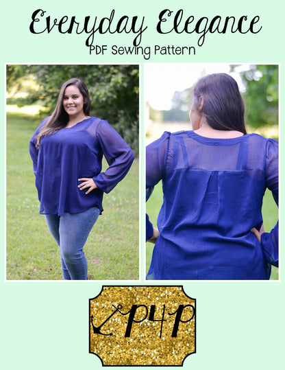 Everyday Elegance Top