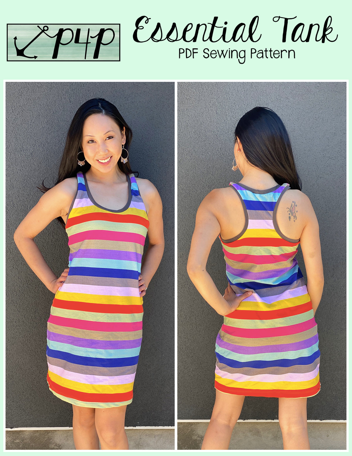 Essential Tank