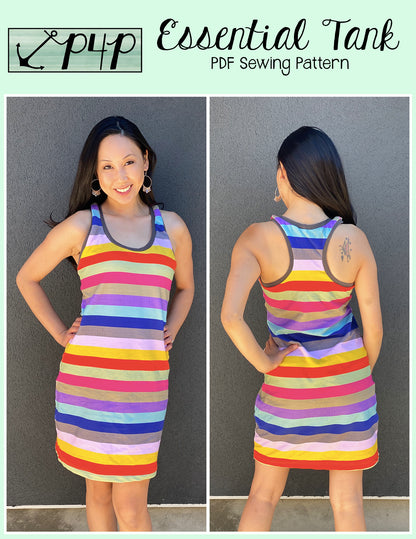 Essential Tank