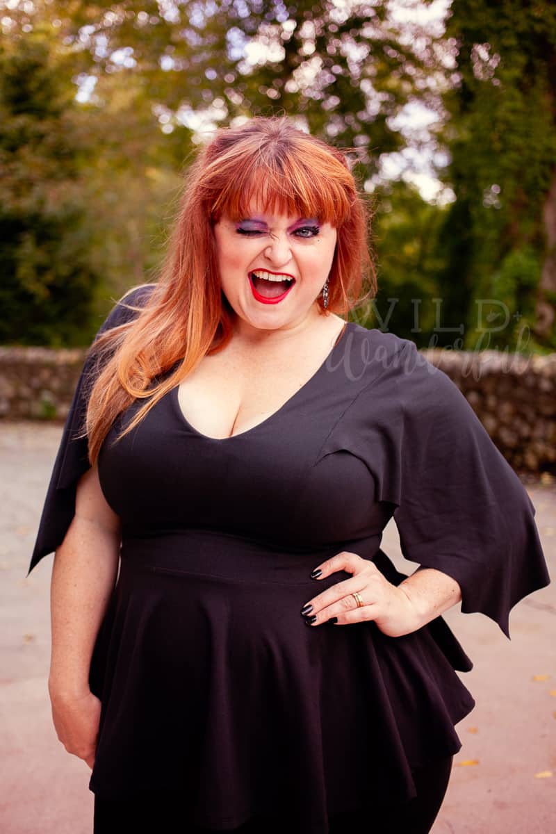 Free Elvira Sleeve- Gala Gown Add On