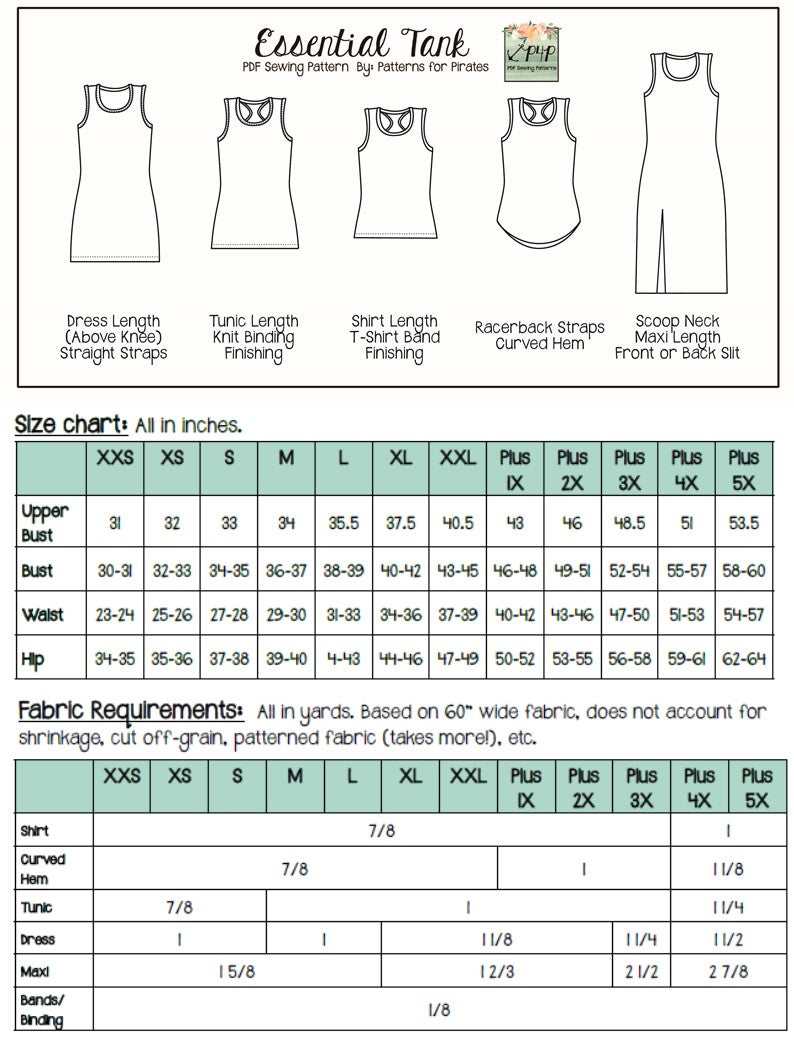 Essential Tank