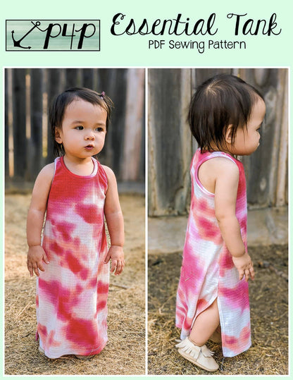 Essential Tank- Youth