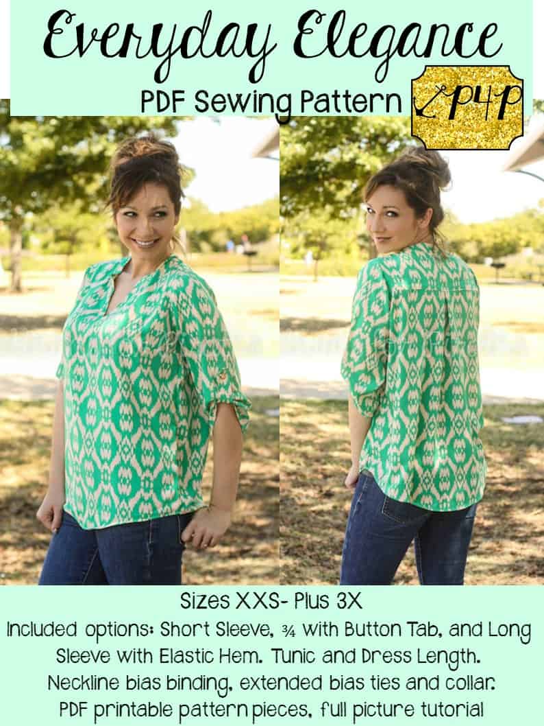 Everyday Elegance Top