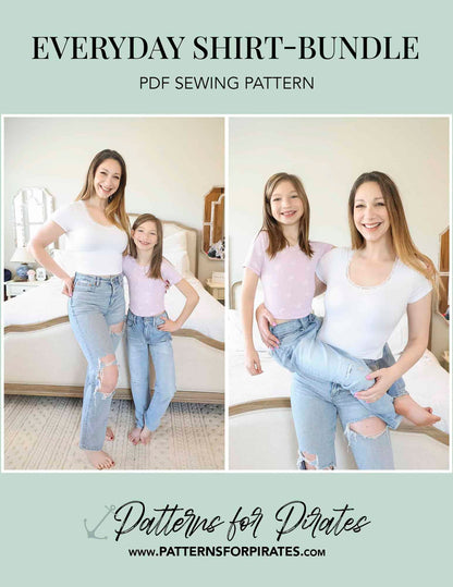 Everyday Shirt - Bundle