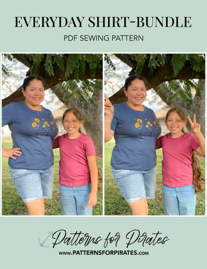 Everyday Shirt - Bundle