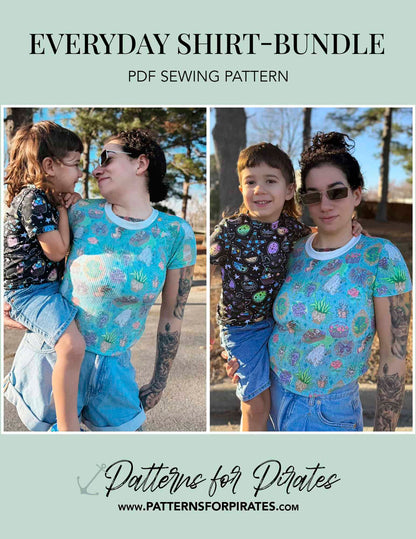 Everyday Shirt - Bundle