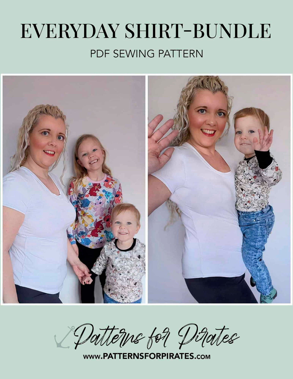 Everyday Shirt - Bundle