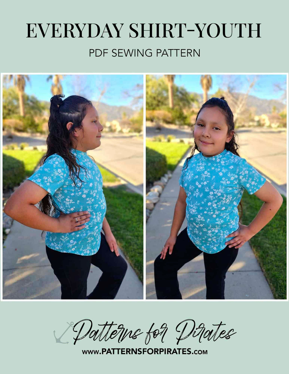 Everyday Shirt- Youth