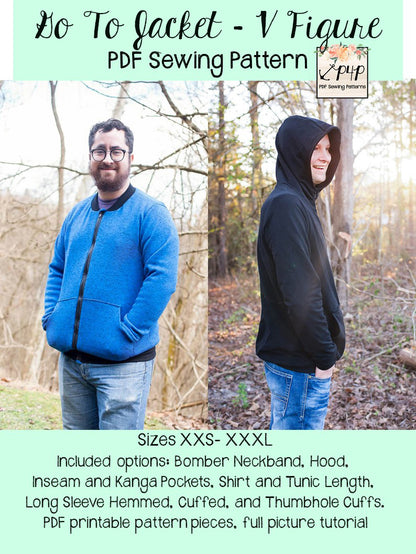 Go To Jacket- Family Bundle