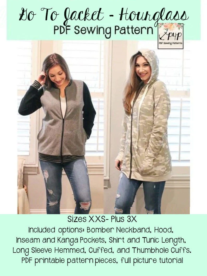 Go To Jacket- Family Bundle