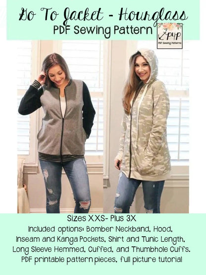 Go To Jacket- Family Bundle