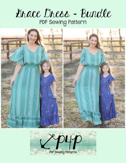 Grace Dress- Bundle