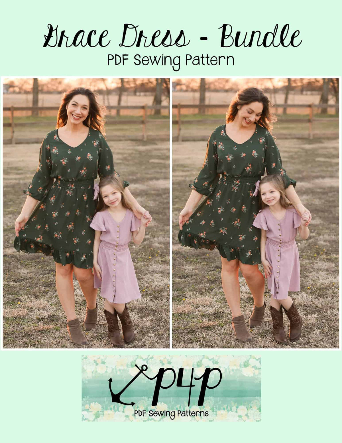 Grace Dress- Bundle
