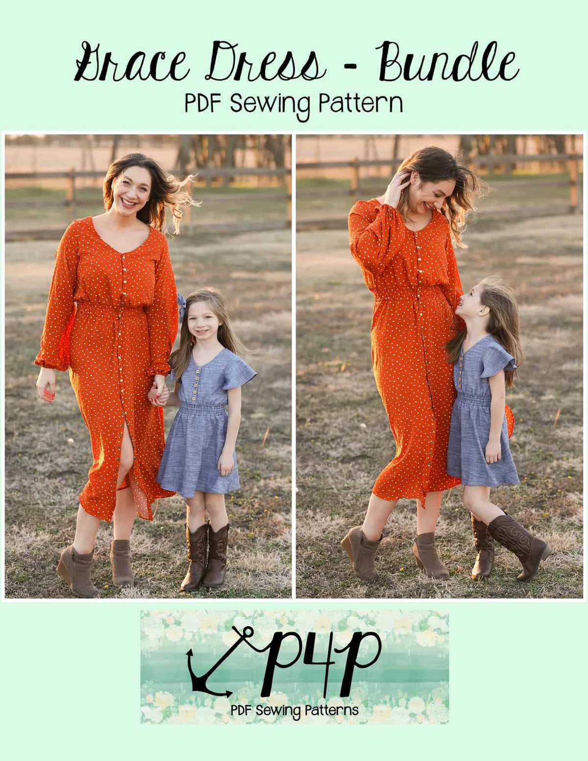 Grace Dress- Bundle