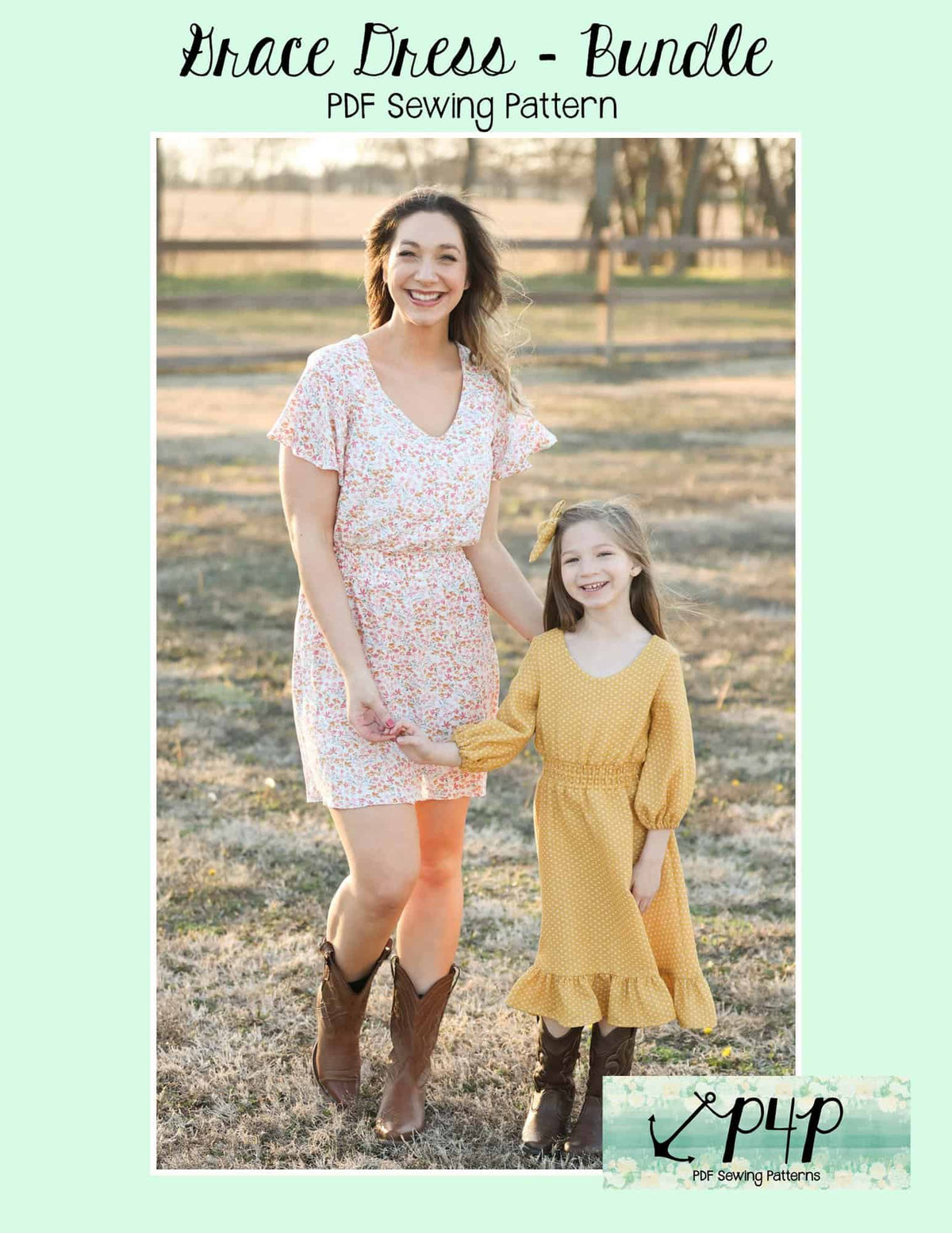 Grace Dress- Bundle