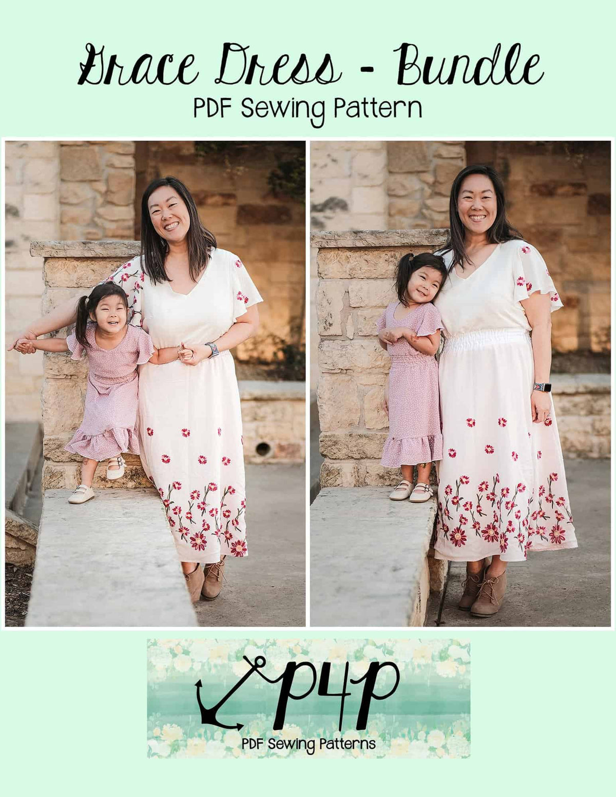 Grace Dress- Bundle