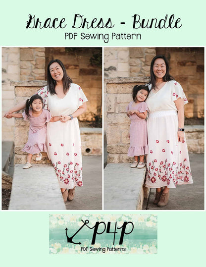 Grace Dress- Bundle