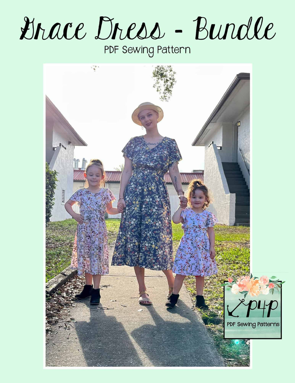 Grace Dress- Bundle