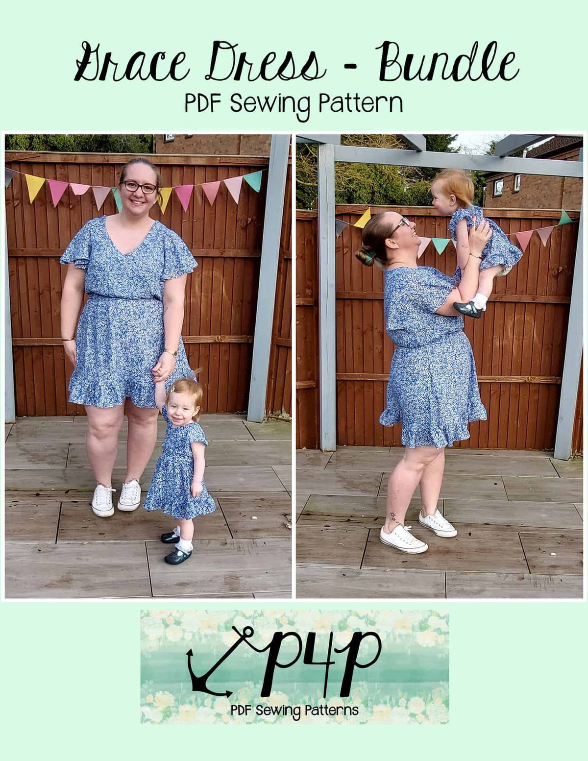 Grace Dress- Bundle