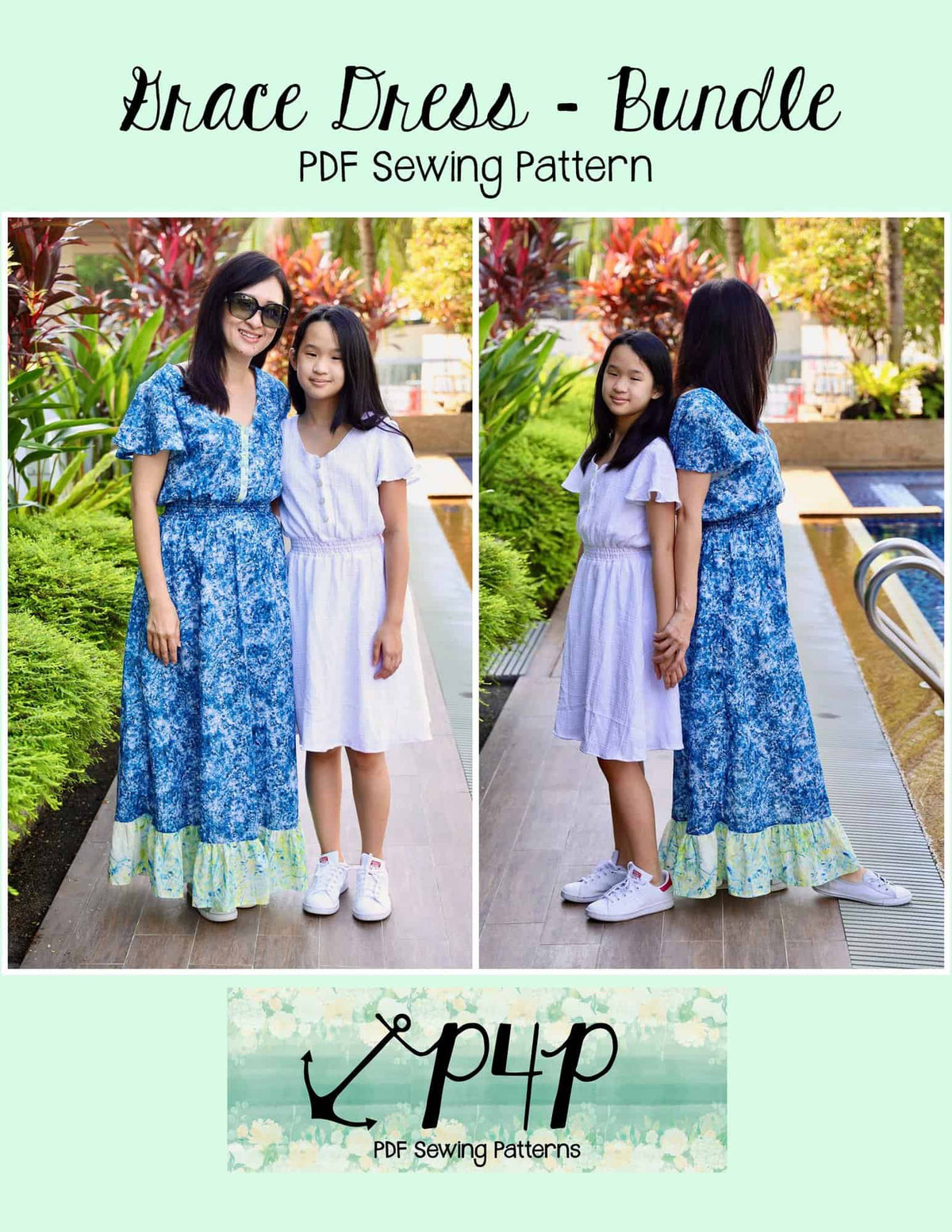 Grace Dress- Bundle