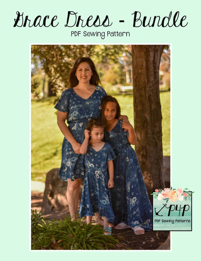 Grace Dress- Bundle