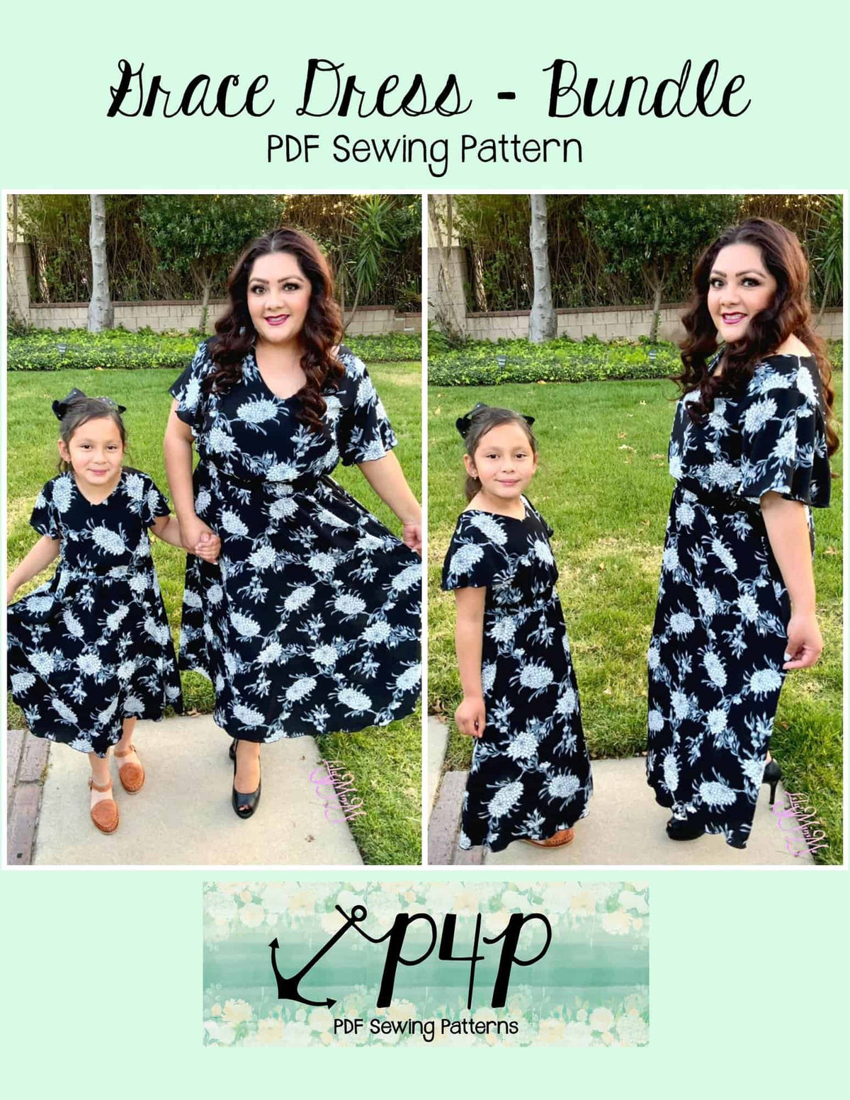 Grace Dress- Bundle
