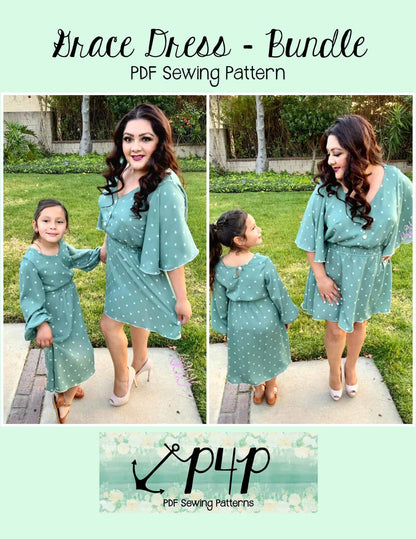 Grace Dress- Bundle