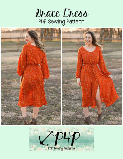 Grace Dress