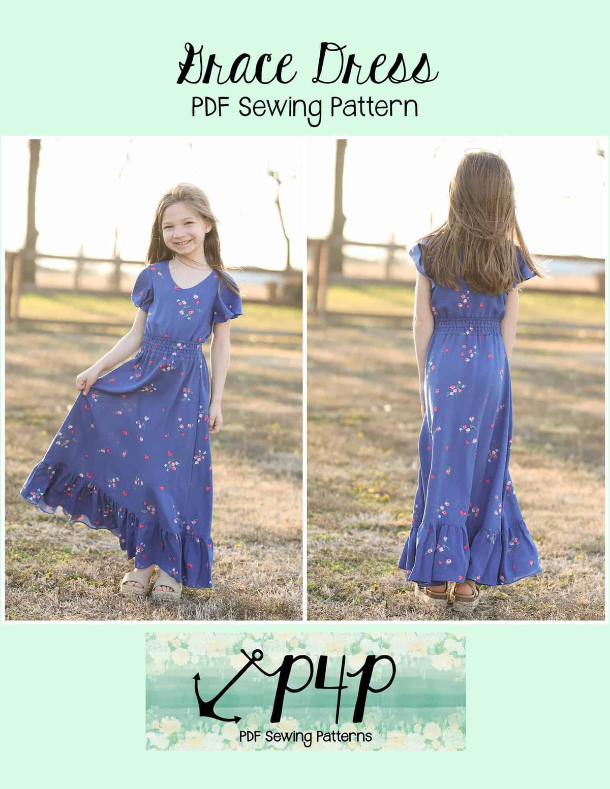 Grace Dress- Youth