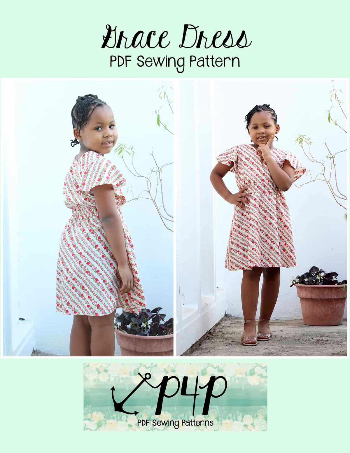 Grace Dress- Youth
