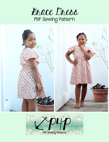 Grace Dress- Youth
