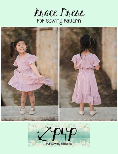 Grace Dress- Youth