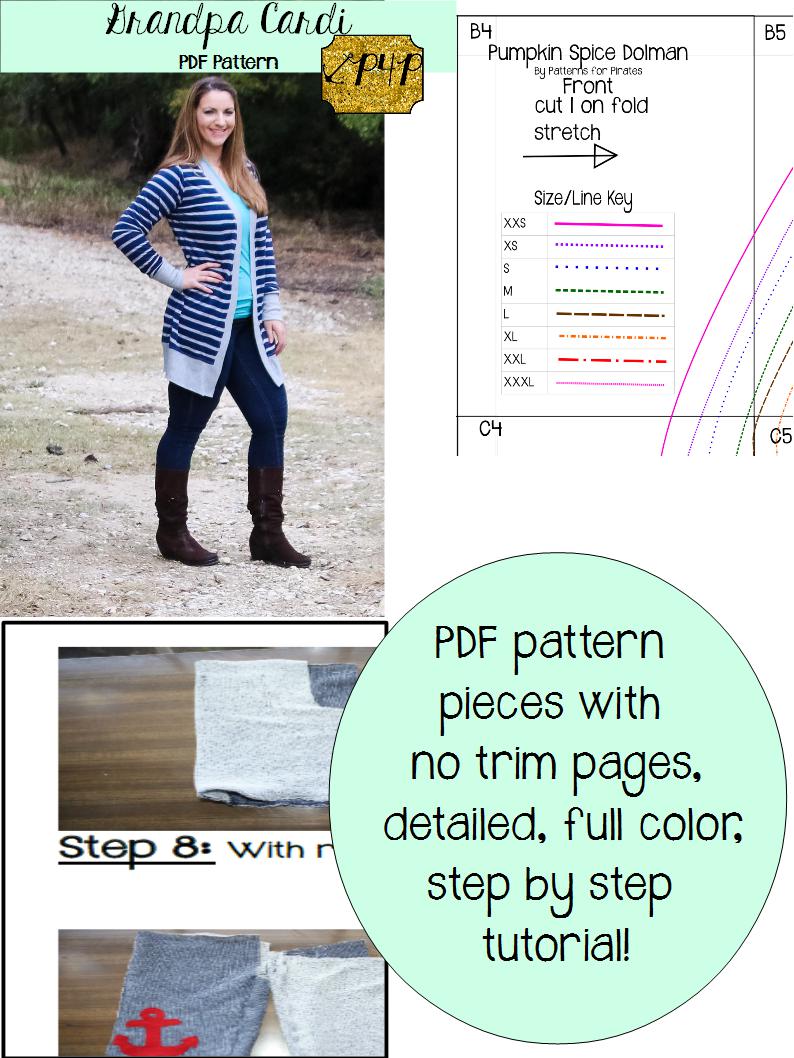 Cardigan Bundle