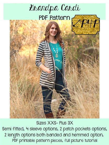Cardigan Bundle