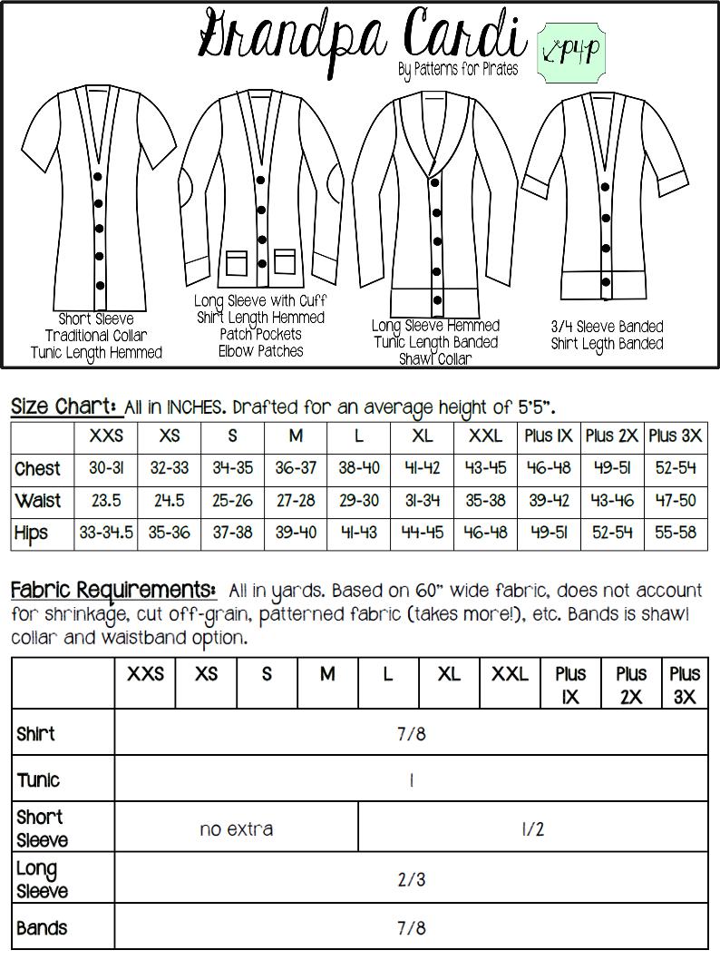 Cardigan Bundle
