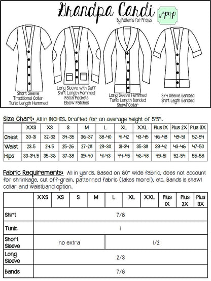 Cardigan Bundle