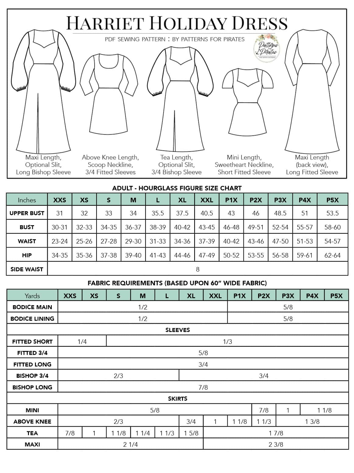 Harriet Holiday Dress