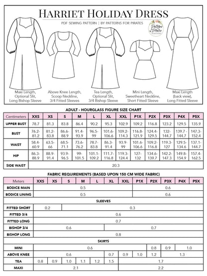 Harriet Holiday Dress