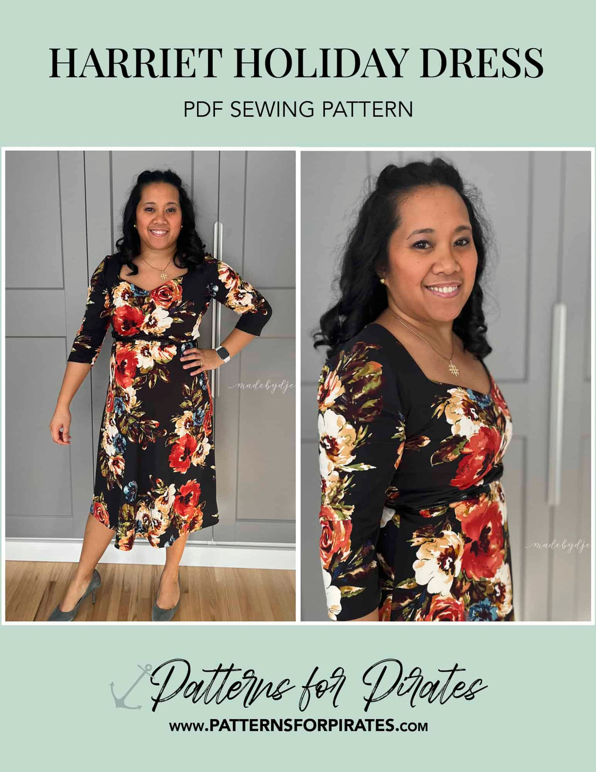 Harriet Holiday Dress