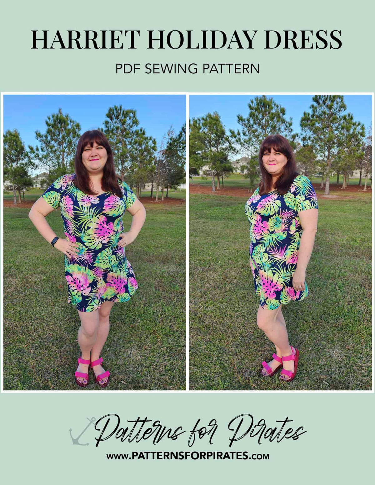 Harriet Holiday Dress