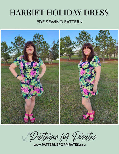 Harriet Holiday Dress